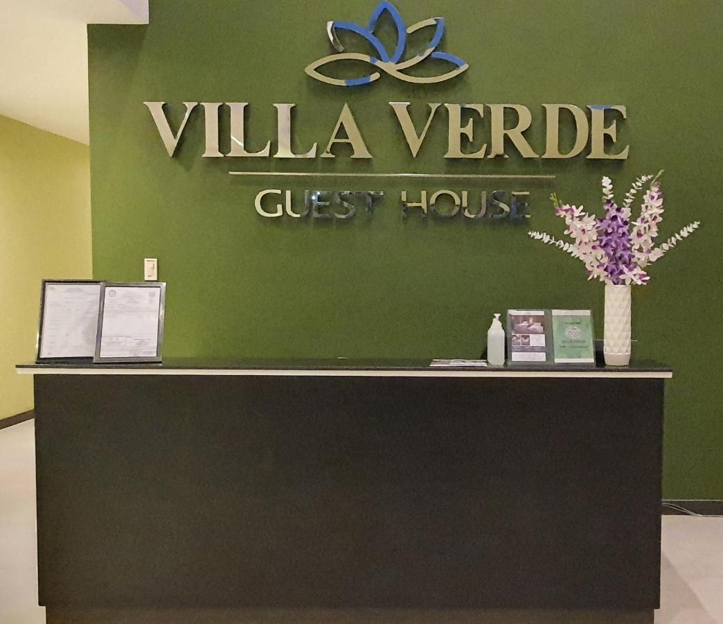 Villa Verde Guest House General Santos City Luaran gambar