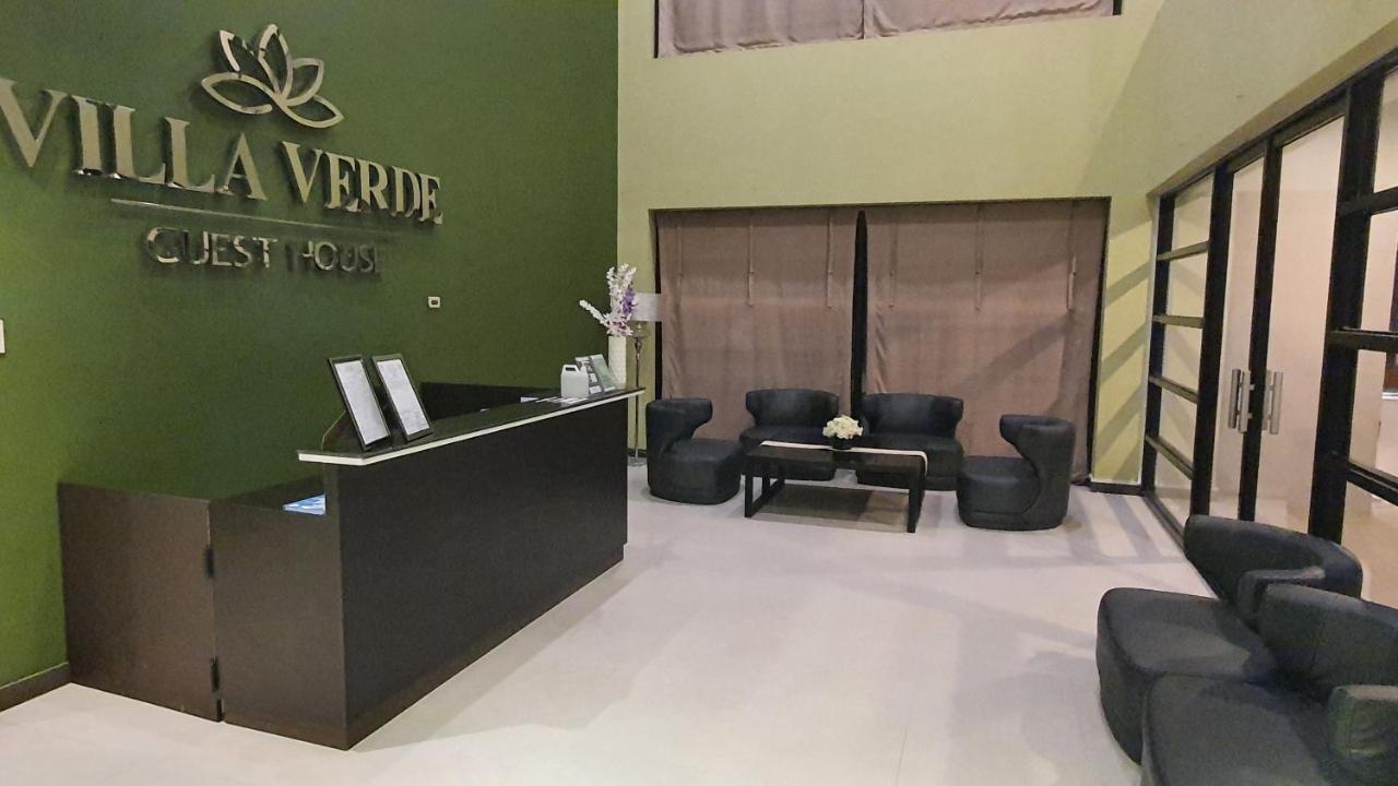 Villa Verde Guest House General Santos City Luaran gambar
