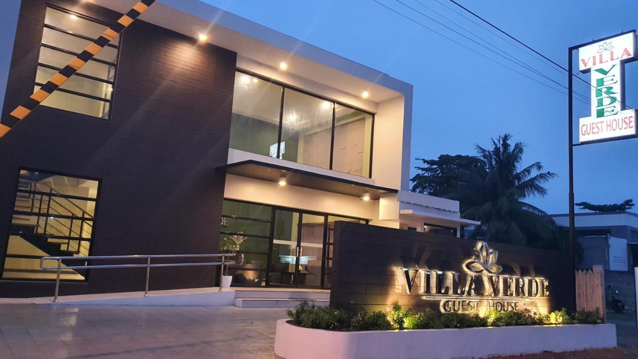 Villa Verde Guest House General Santos City Luaran gambar